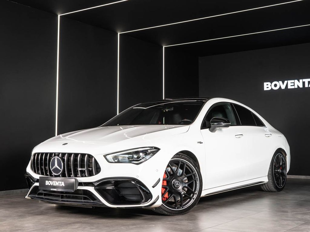 Bild des Angebotes Mercedes-Benz AMG CLA 45 S 4Matic *AERO*MULTIBEAM*