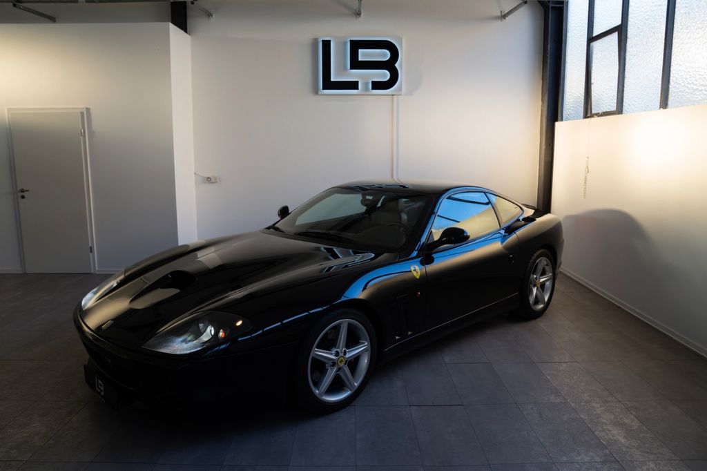 Ferrari 575 M Maranello F1 *FerrariHistorie*Deutsch*