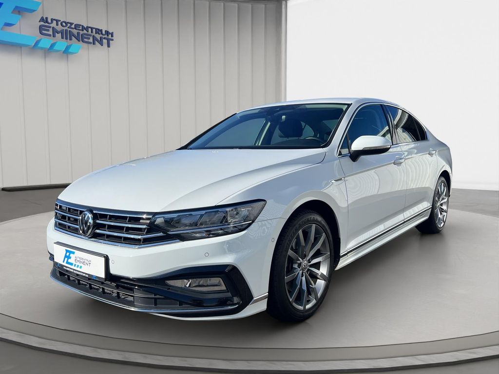 Bild des Angebotes Volkswagen Passat 2.0 TSI DSG R-line Kamera Navi LED-S.