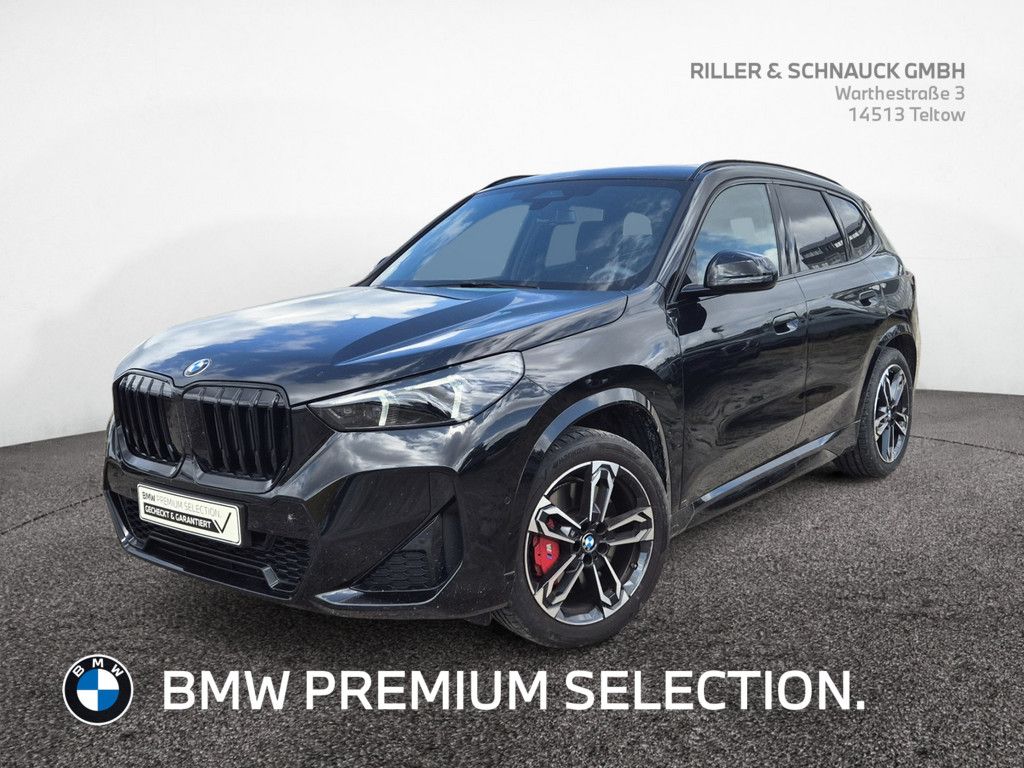 Bild des Angebotes BMW X1 sDrive 18i M Sport Pro 19 ZOLL+PANO+AHK+KAM