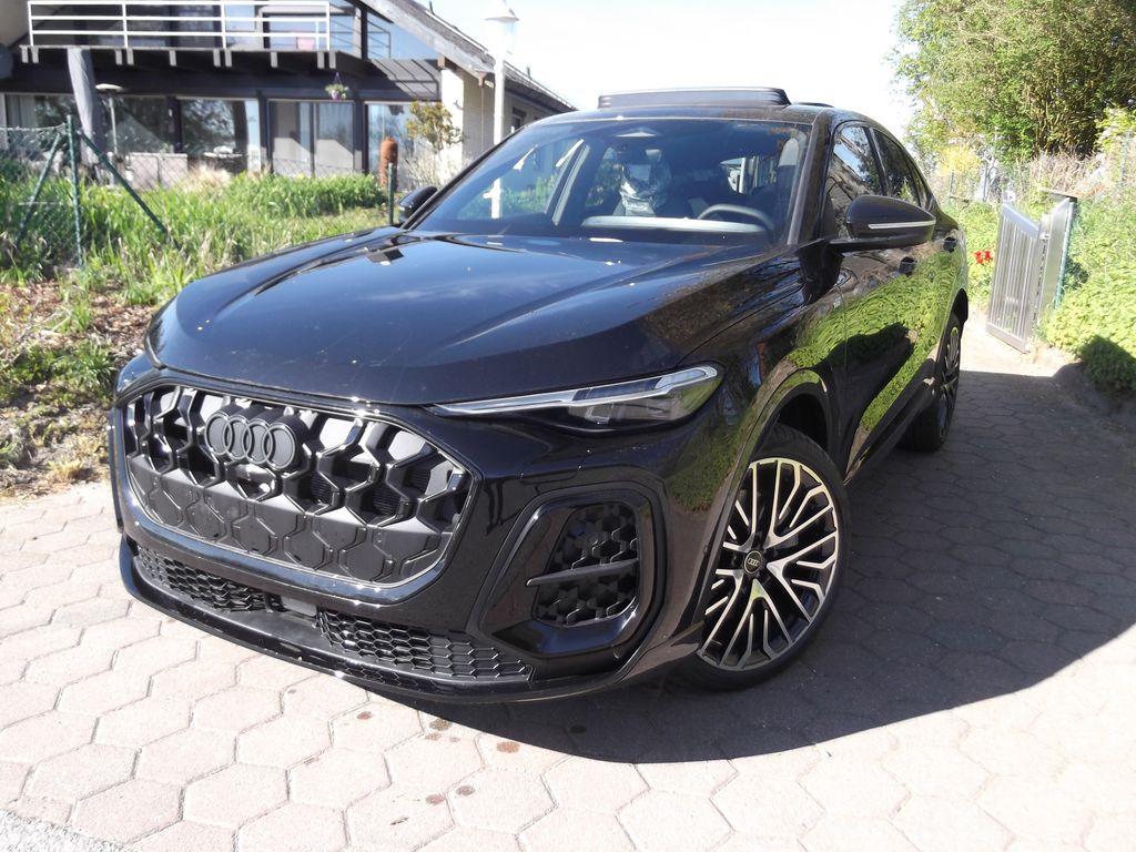 Bild des Angebotes Audi Q5 Sportback Tech+21"/Leder/S-Line/PANO/3.Displa