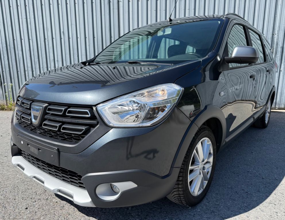Bild des Angebotes Dacia Lodgy 1.5 dCi Stepway 7 Sitze,Klima,Alu,Kam,Temp