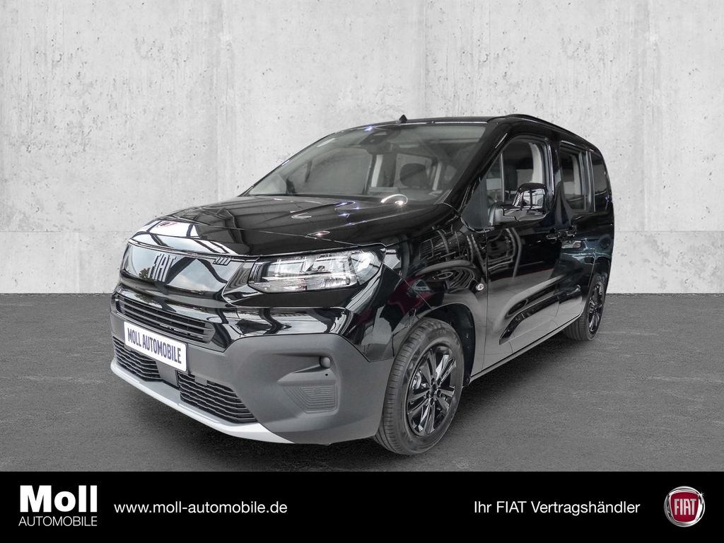Bild des Angebotes Fiat Qubo L Icon Digitales Cockpit LED ACC Apple CarP