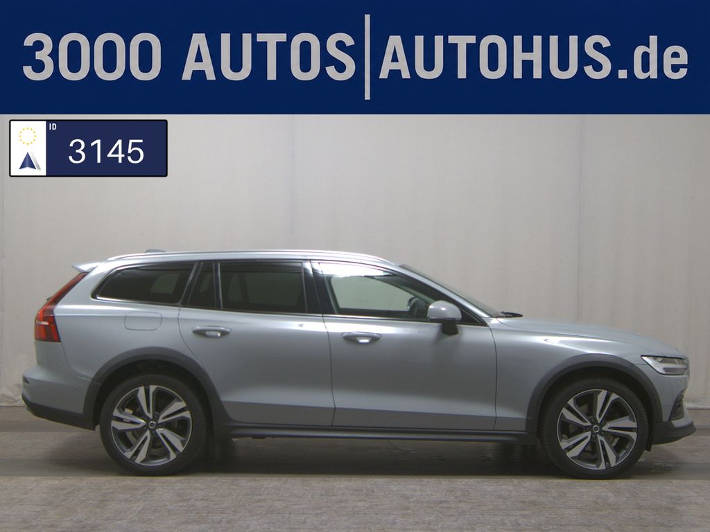 Bild des Angebotes Volvo V60 Cross Country Plus AWD LEDER NAVI H-K LED