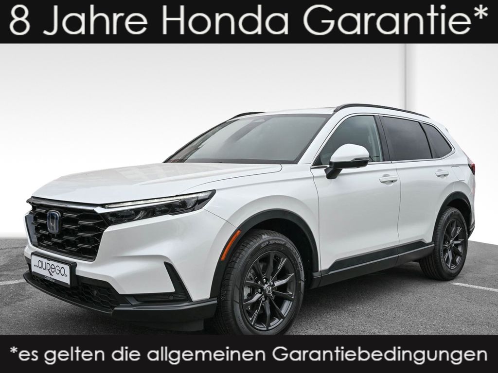Bild des Angebotes Honda CR-V ADVANCE AWD HYBRID BOSE SOUND+NAVI+LRH+SHZ+