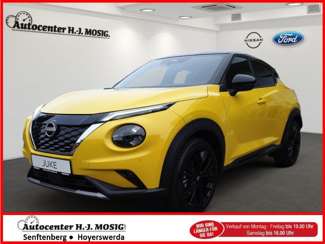 Bild des Angebotes Nissan Juke Hybrid 143PS N-Sport / ProPilot / BOSE /BFS