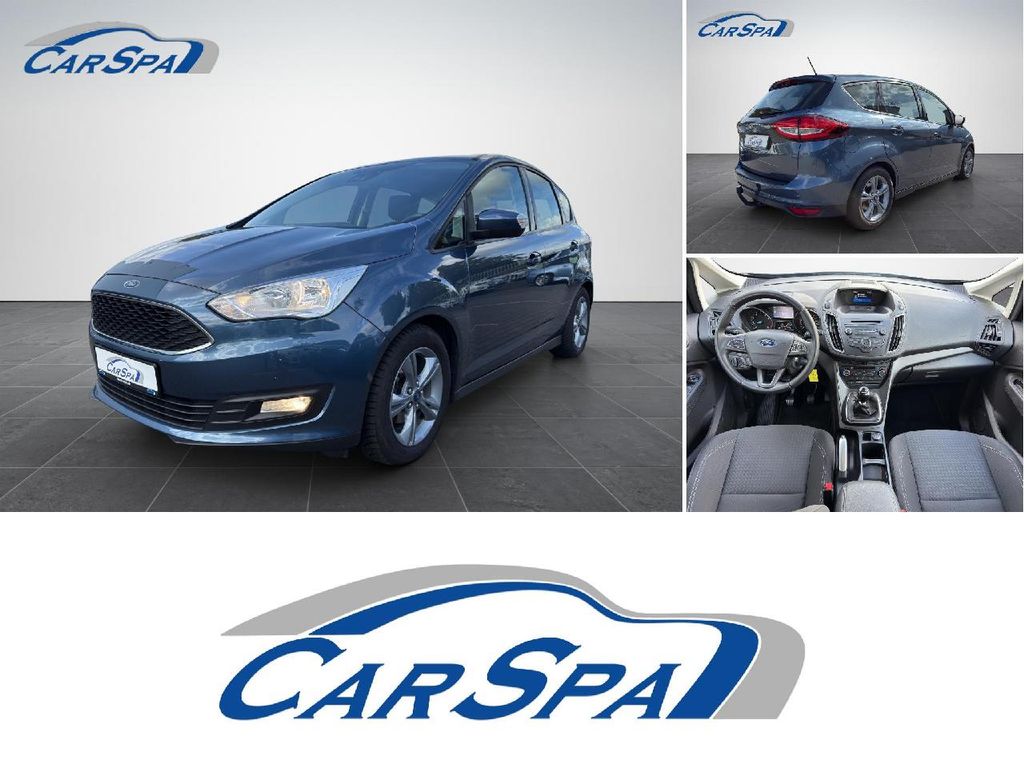 Bild des Angebotes Ford C-MAX Cool & Connect/AHK/Alu/GRA/Klimaaut/SHZ