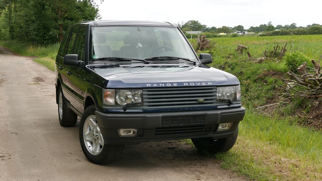 Land Rover Range Rover 4.6 HSE P38