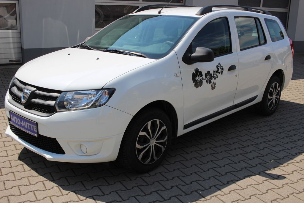 Bild des Angebotes Dacia Logan MCV II Kombi / Tüv Neu/ Finanzierung