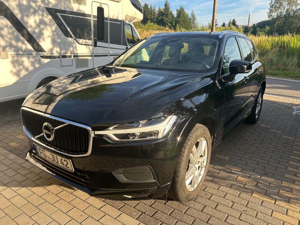 Bild des Angebotes Volvo XC60 D4 AWD Momentum Geartronic Momentum