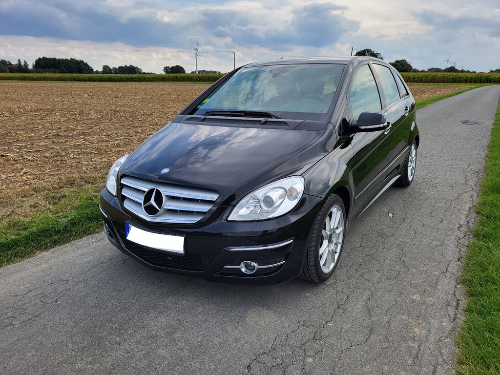 Bild des Angebotes Mercedes-Benz B 200 Standard