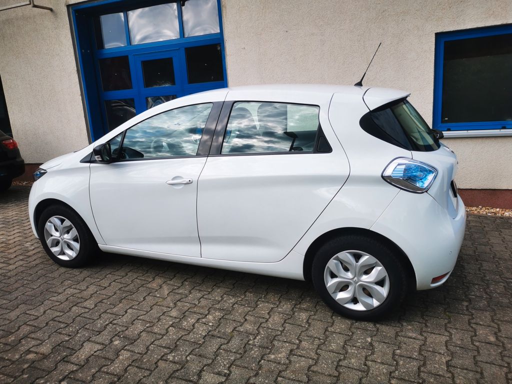 Bild des Angebotes Renault ZOE Life 41kWh incl. Kaufbatterie Kapazität 88%