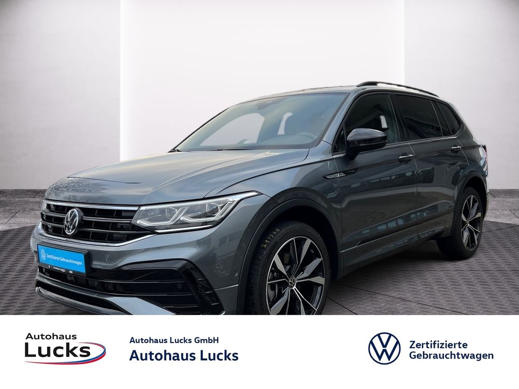 Bild des Angebotes Volkswagen Tiguan Allspace 2,0 TDI R-Line 4Motion "20" AHK