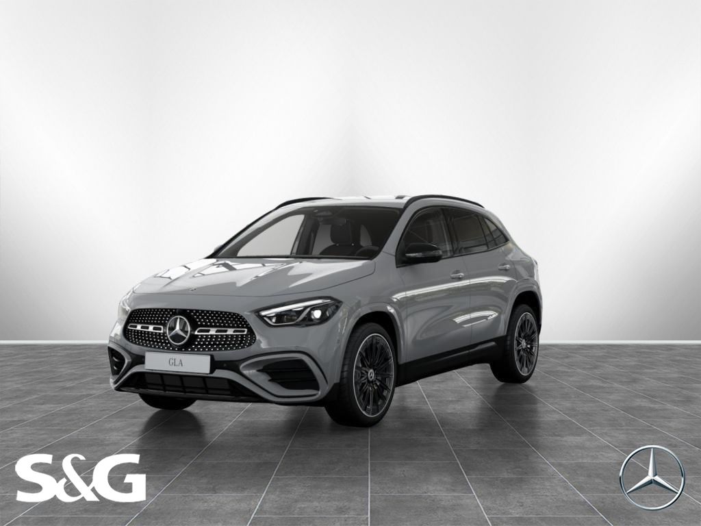 Bild des Angebotes Mercedes-Benz GLA 200 d AMG MBUX+360°+M-LED+AHK+Totwinkel+20LM