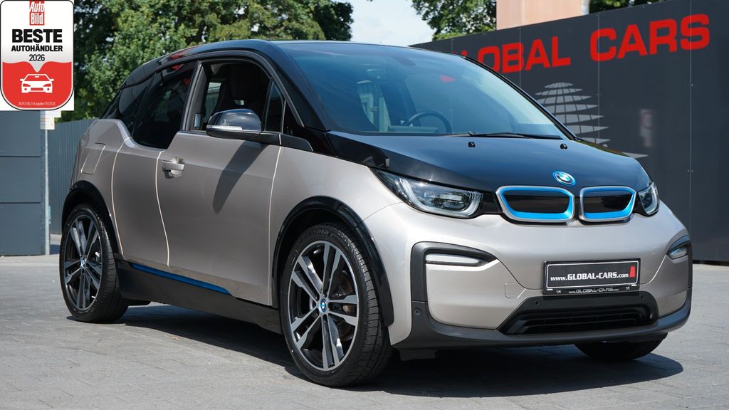 Bild des Angebotes BMW i3 120AH SPORT PAKET*TWO TONE*LEDER TRUFFLE*20"