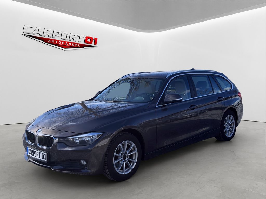 Bild des Angebotes BMW 316 d 3 Touring/1. Hand/Pano/Navi/Scheckheft/