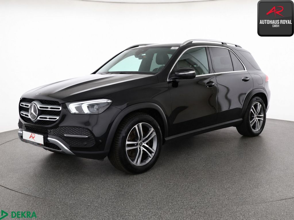 Bild des Angebotes Mercedes-Benz GLE 350 e 4M STANDHEIZ,PANO,360°,AHK,TOTWINKEL