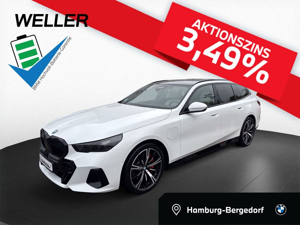 Bild des Angebotes BMW 550e To M SPORT PRO DAPr Pano AHK Leas 739,-oA