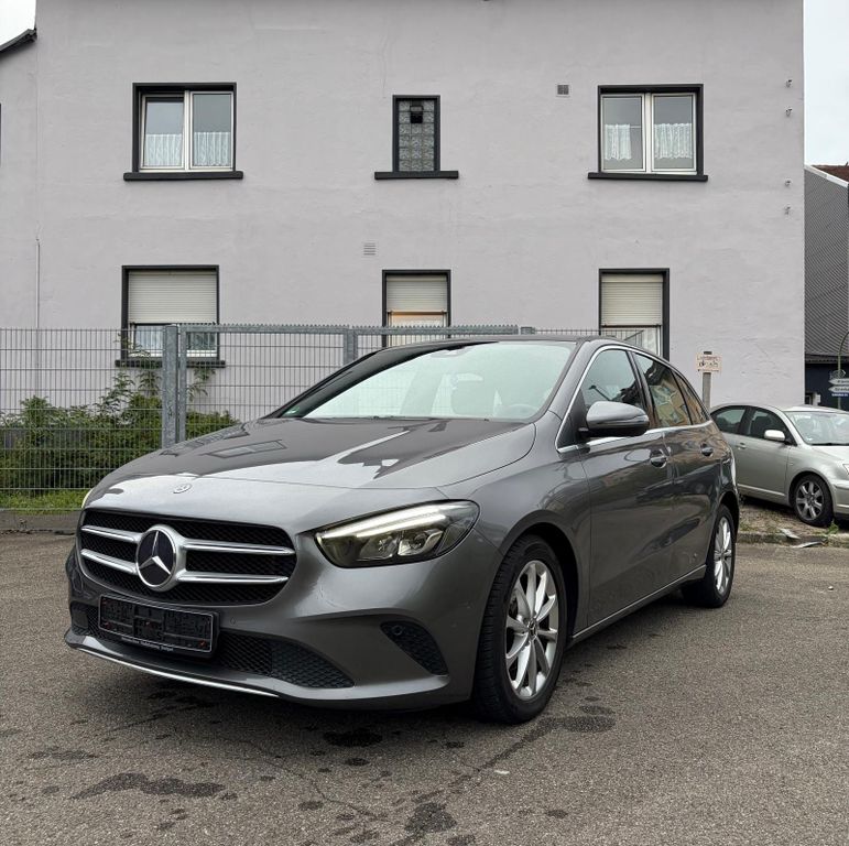 Bild des Angebotes Mercedes-Benz B 180d