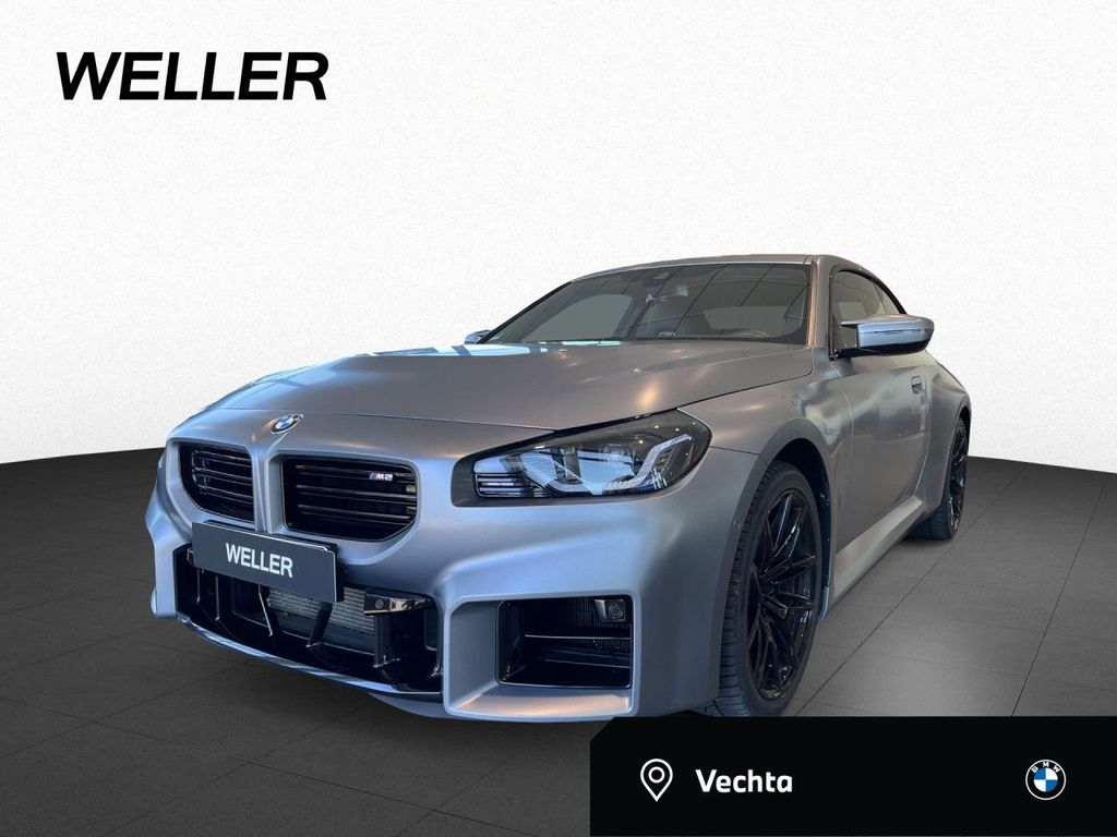 Bild des Angebotes BMW M2 Coupé LiveProf HUD adLED H/K 20" MEM SHZ LED