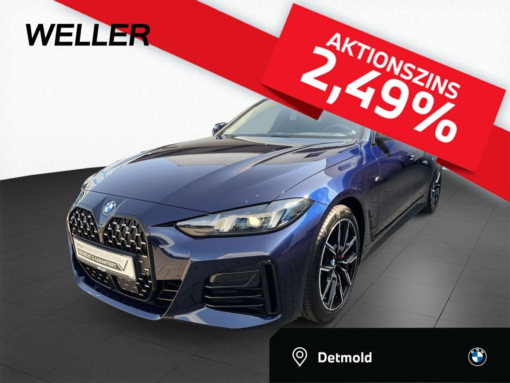 Bild des Angebotes BMW 420i GC M Sport Pro 529,-/0Anz HUD PA+ GSD AHK