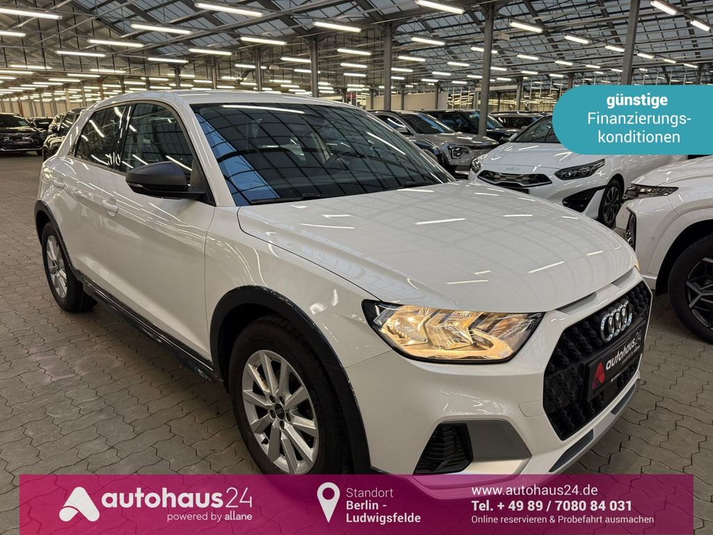 Bild des Angebotes Audi A1 30 citycarver 1.0.TFSI Bluetooth|Klimaanlage