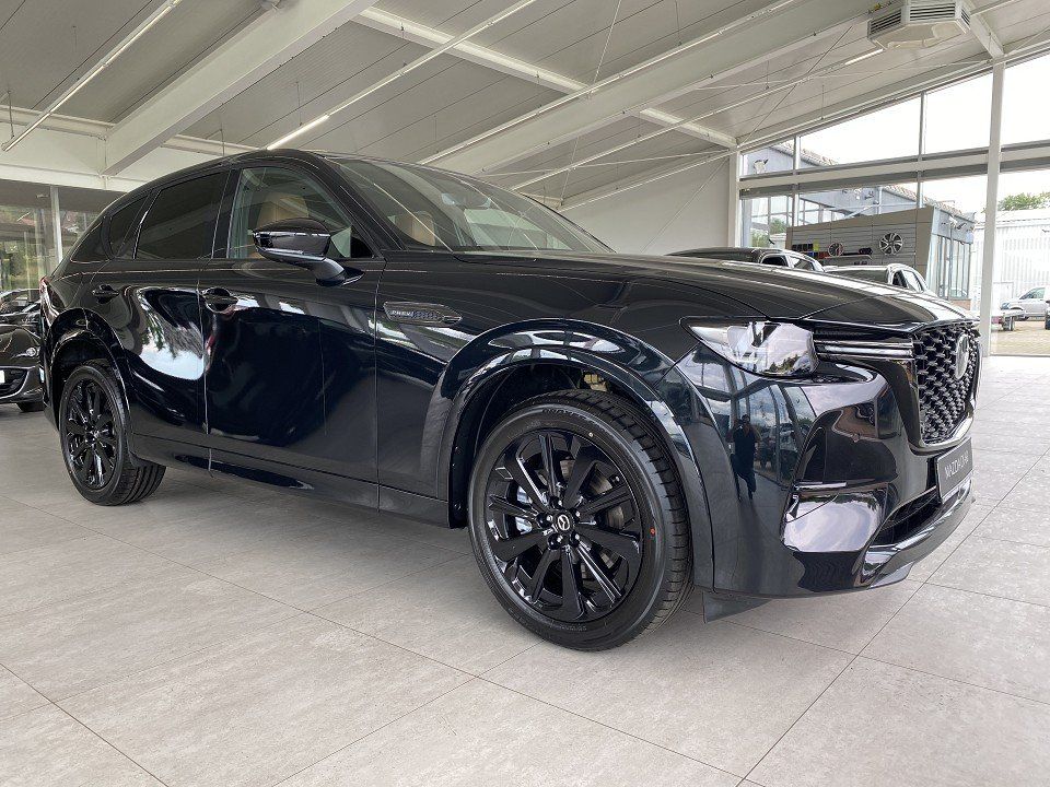 Bild des Angebotes Mazda CX-60 2026 2.5 PHEV AWD Homura Plus AUTOMATIK Le