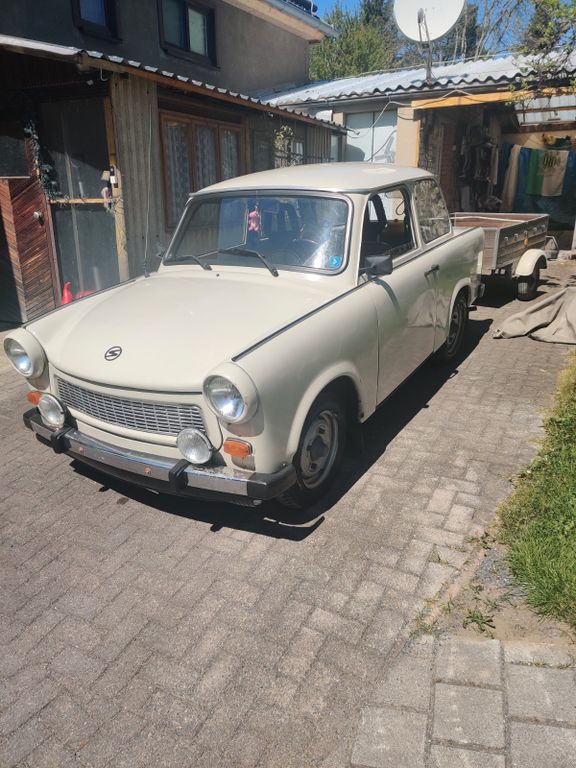 Bild des Angebotes Trabant 601