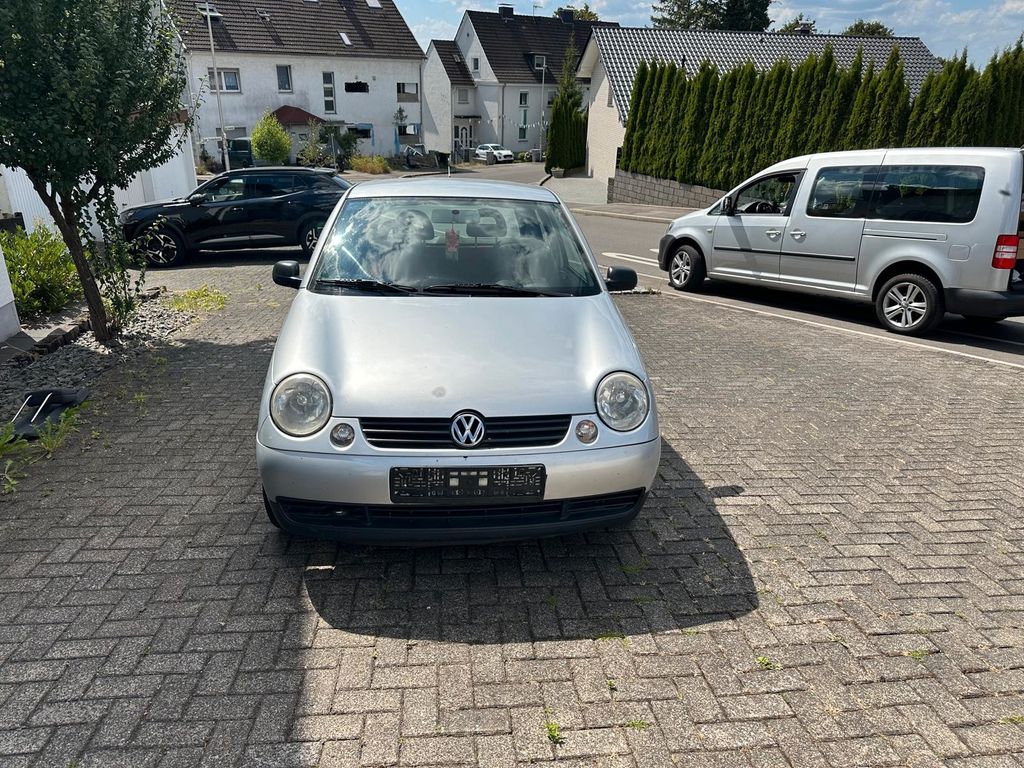 Bild des Angebotes Volkswagen Lupo 1.4 44kW Comfortline Comfortline TÜV NEU