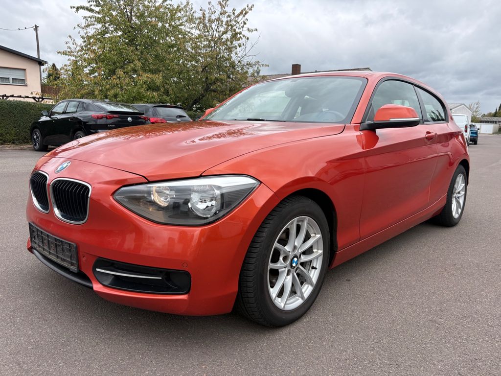 Bild des Angebotes BMW 116 1 Limousine 3-trg.