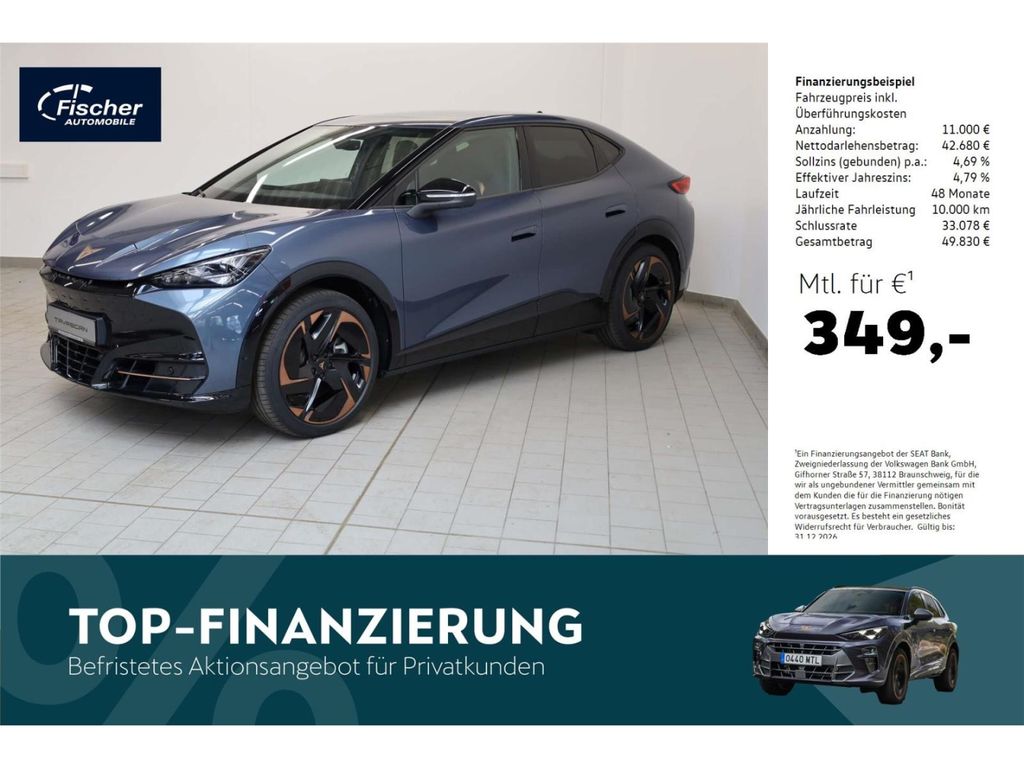 Bild des Angebotes Cupra Tavascan VZ 4Drive 77kWh