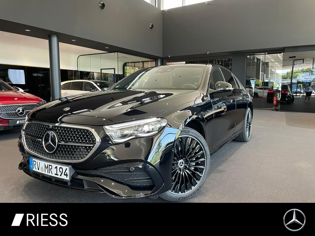 Bild des Angebotes Mercedes-Benz E 400 e 4MATIC Limousine mit EQ Hybrid Technolog