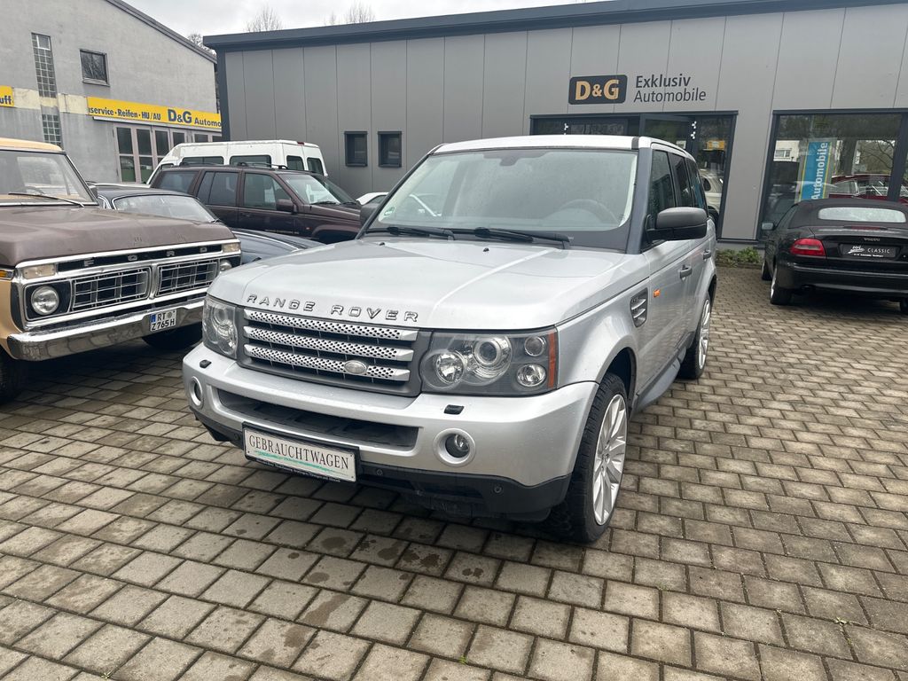 Bild des Angebotes Land Rover Range Rover Sport Supercharged
