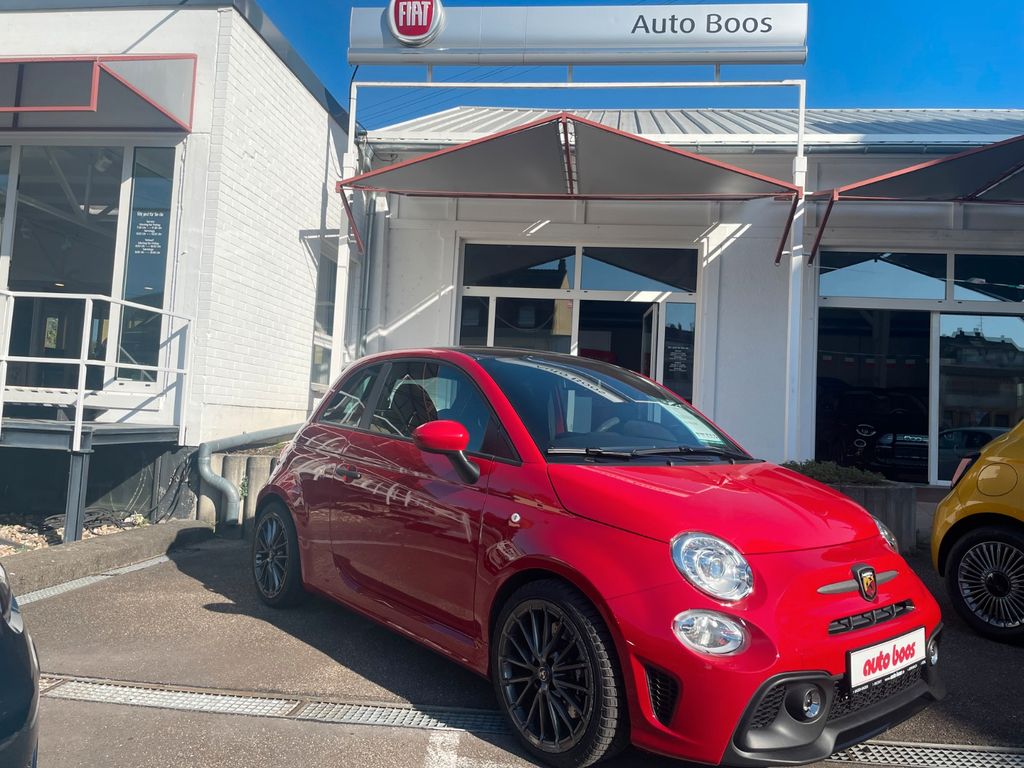 Bild des Angebotes Abarth 695 - 1.Hand, 179 PS, Navi, Sabelt GT