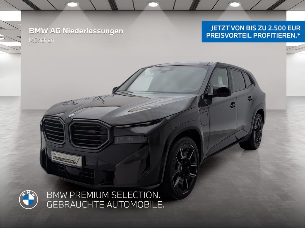 Bild des Angebotes BMW XM Label Massage Bowers & Wilkins AHK Soft-Close