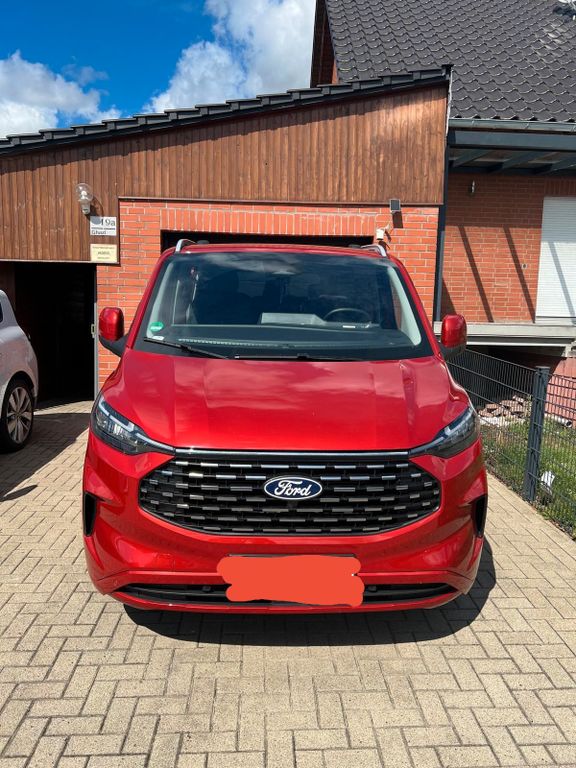 Bild des Angebotes Ford Tourneo Custom L1 Diesel Automatik