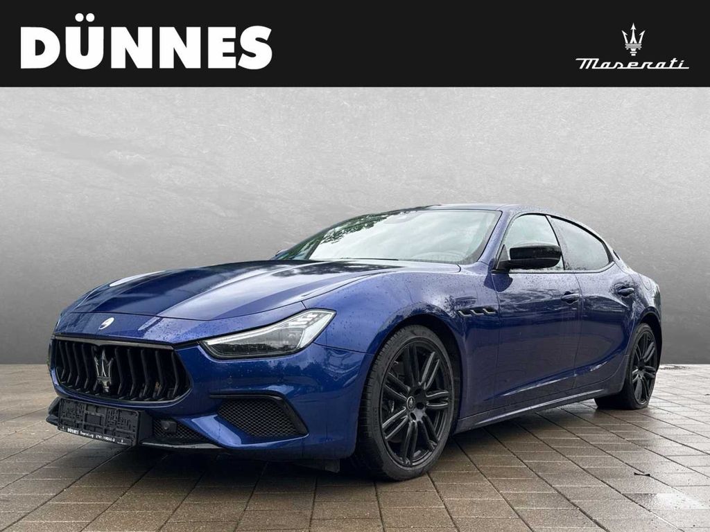 Bild des Angebotes Maserati Ghibli Modena S Q4 - Maserati Regensburg
