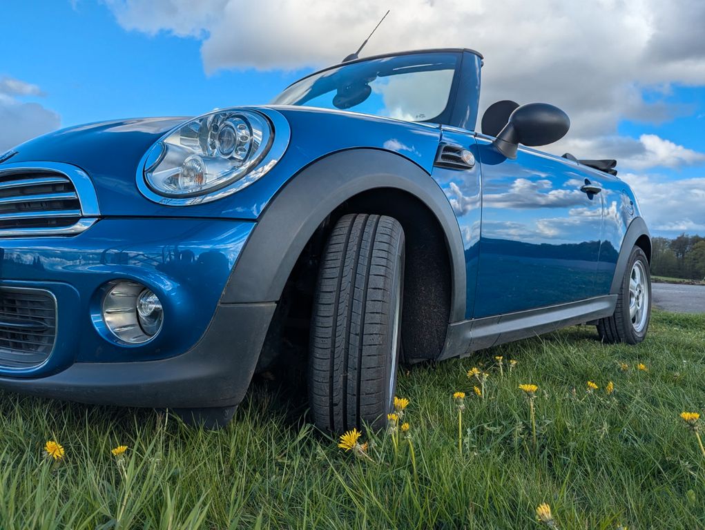 Bild des Angebotes MINI One Cabrio One Clubman One