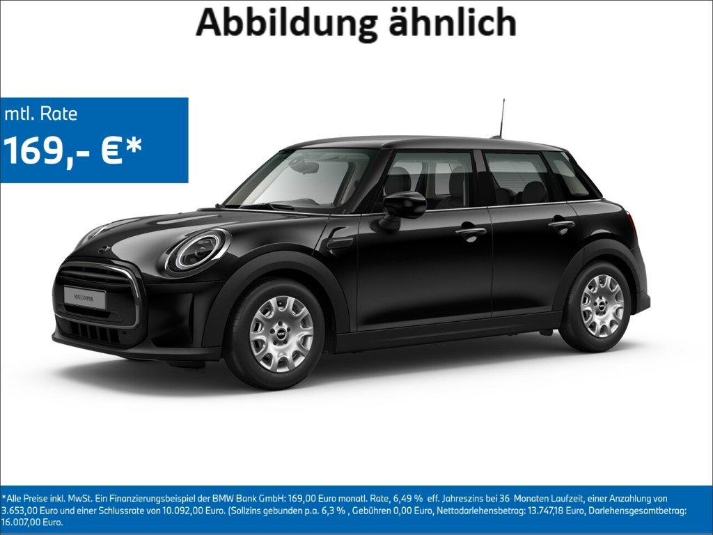 Bild des Angebotes MINI Cooper Classic Trim/Navigation/LED/Tempomat