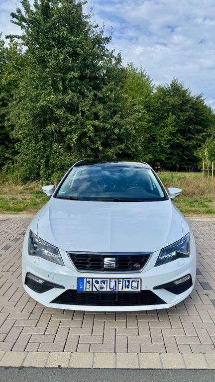 Bild des Angebotes Seat Leon 1.4 TSI ACT 110kW Start&Stop FR FR