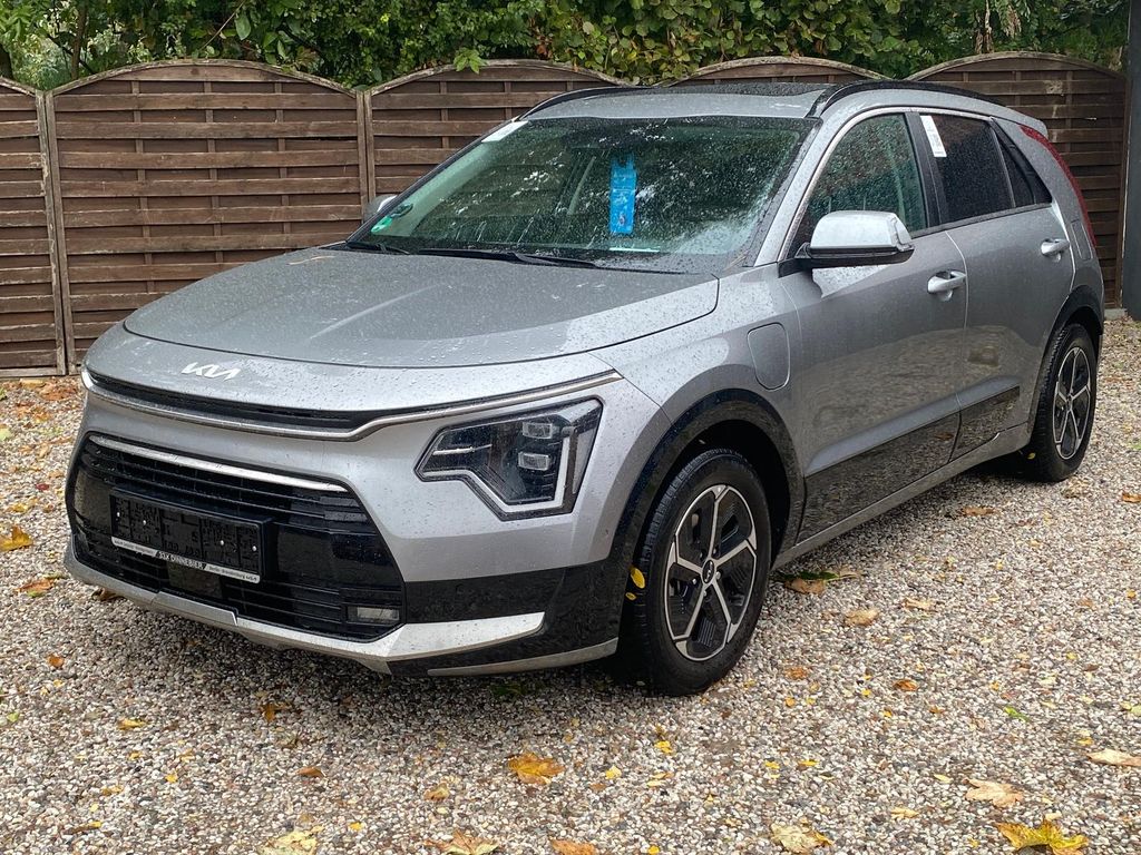 Bild des Angebotes Kia Niro Plug-in Hybrid Spirit LED ACC Leder S-Dach