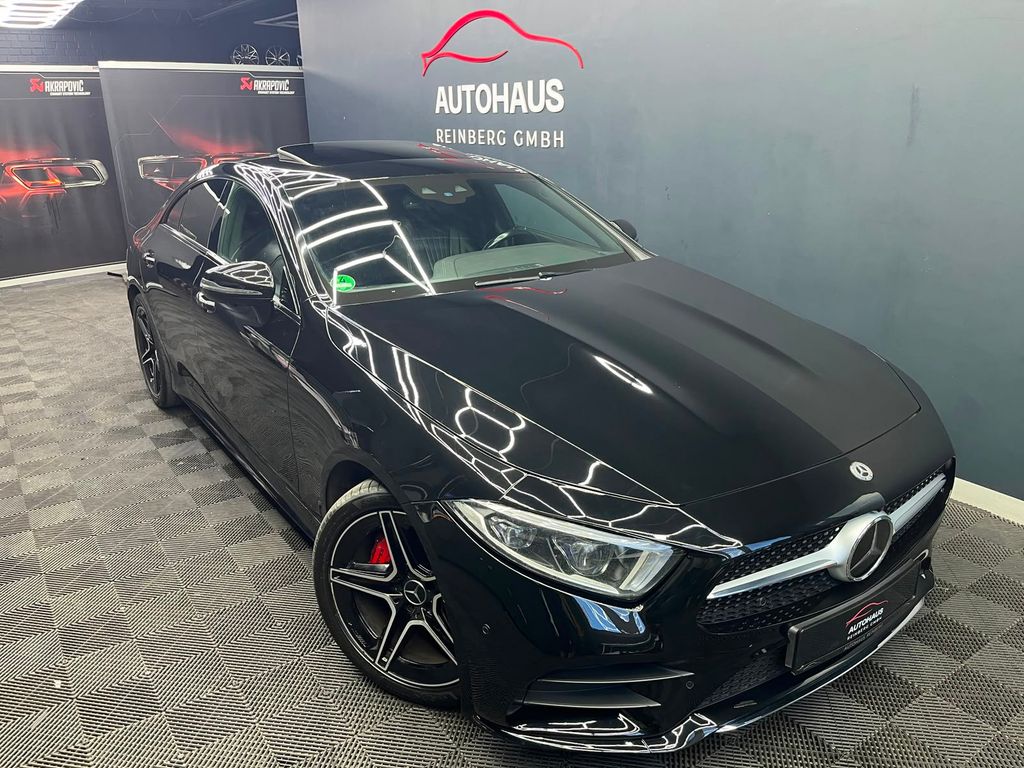 Bild des Angebotes Mercedes-Benz CLS 400 d 4Matic AMG Line / DISTRONIC/360/MEMORY