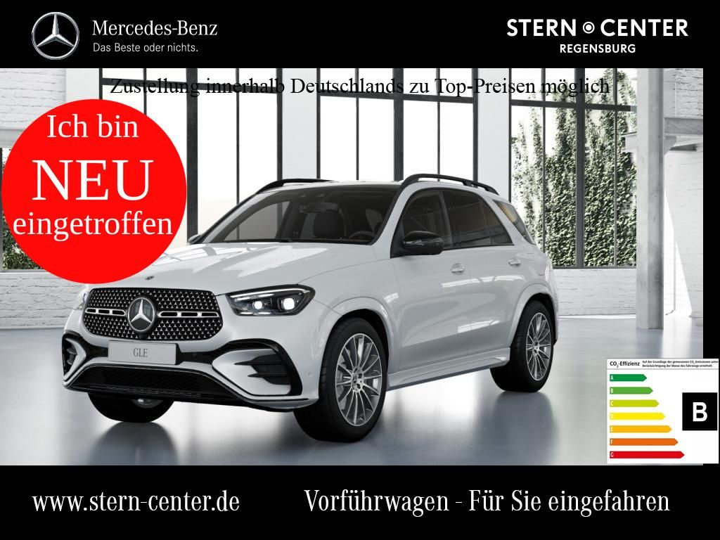 Bild des Angebotes Mercedes-Benz GLE 350 de 4MATIC mit EQ Hybrid Technologie AMG