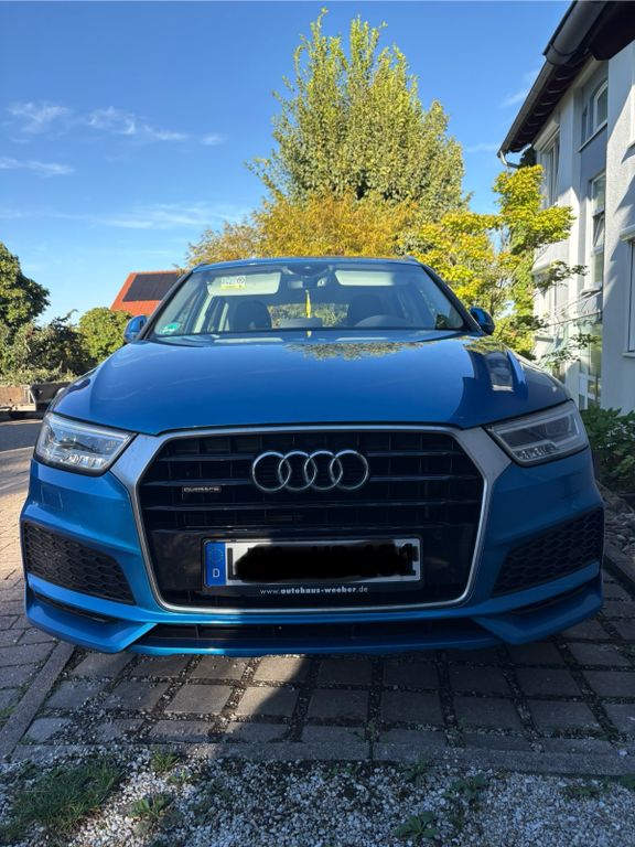 Bild des Angebotes Audi Q3 2.0 TDI quattro S tronic 135kW sport sport
