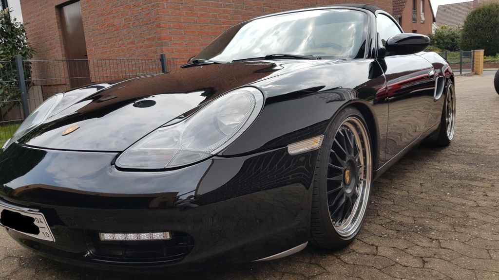 Bild des Angebotes Porsche Boxster 986 2.7 | Zeitloser Klassiker