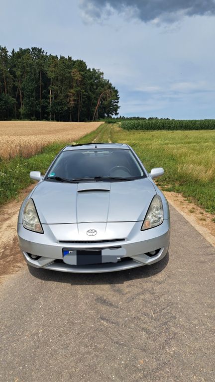 Toyota Celica 1.8 - T23, 143 PS - Liebhaberfahrzeug