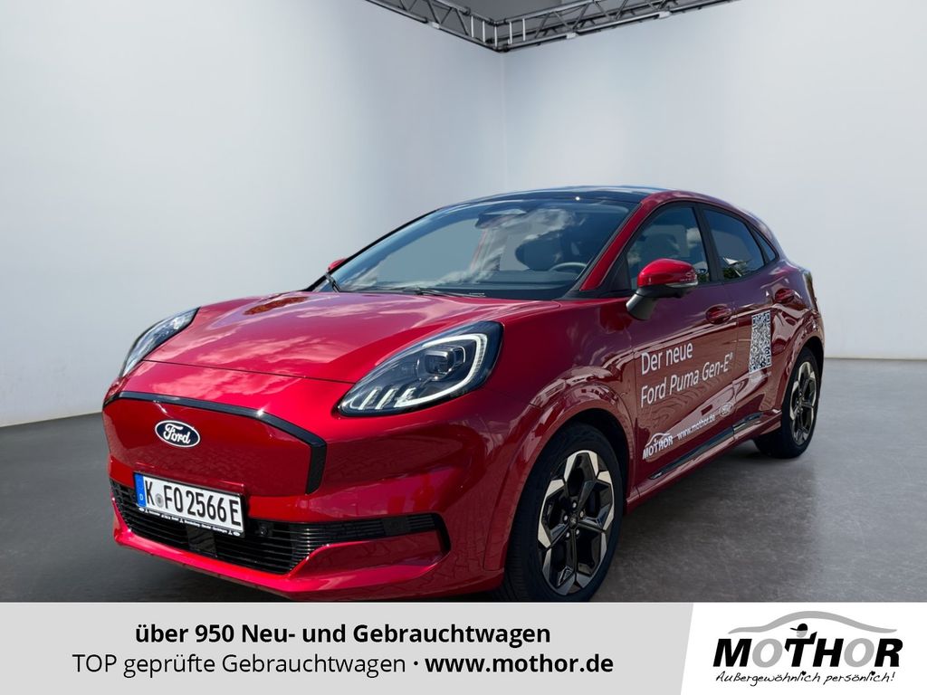 Bild des Angebotes Ford Puma Gen-E FWD Premium ACC Pano SpurH MATRIX B&O