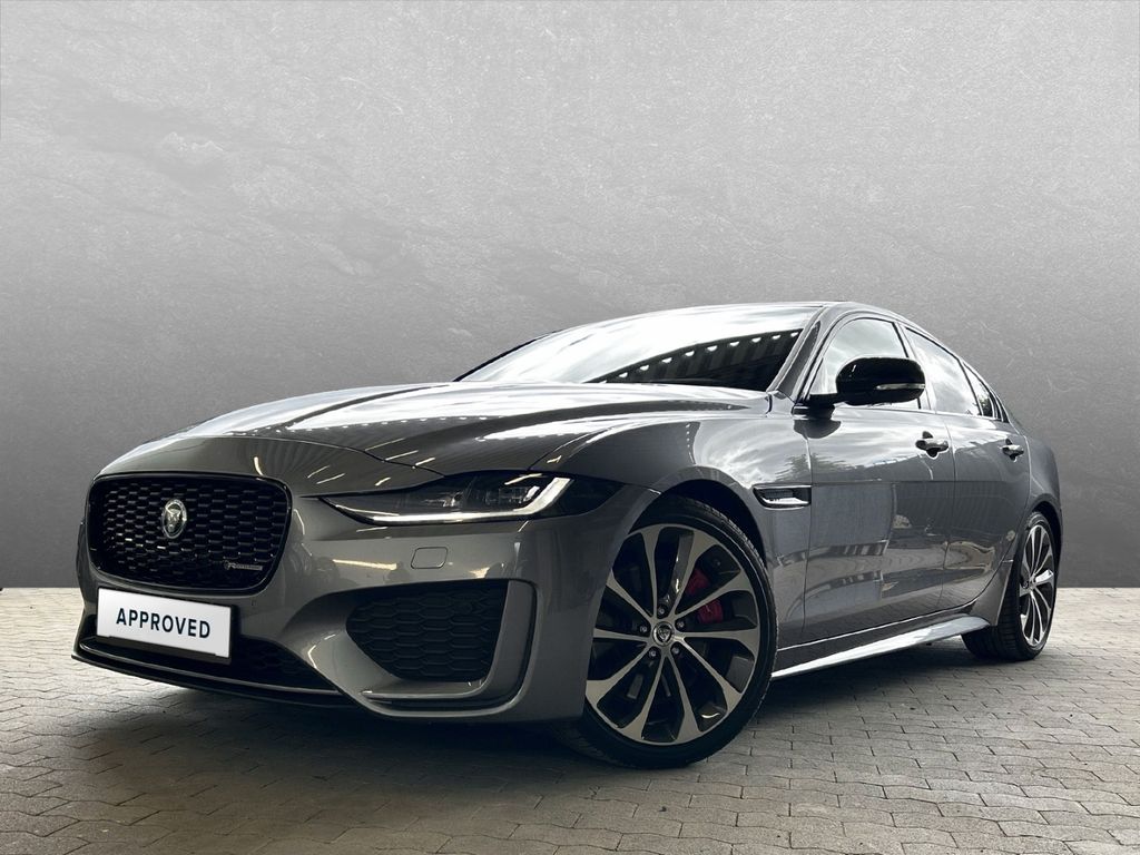 Bild des Angebotes Jaguar XE R-Dynamic SE P250 EU6d Matrix Winter-Paket DA