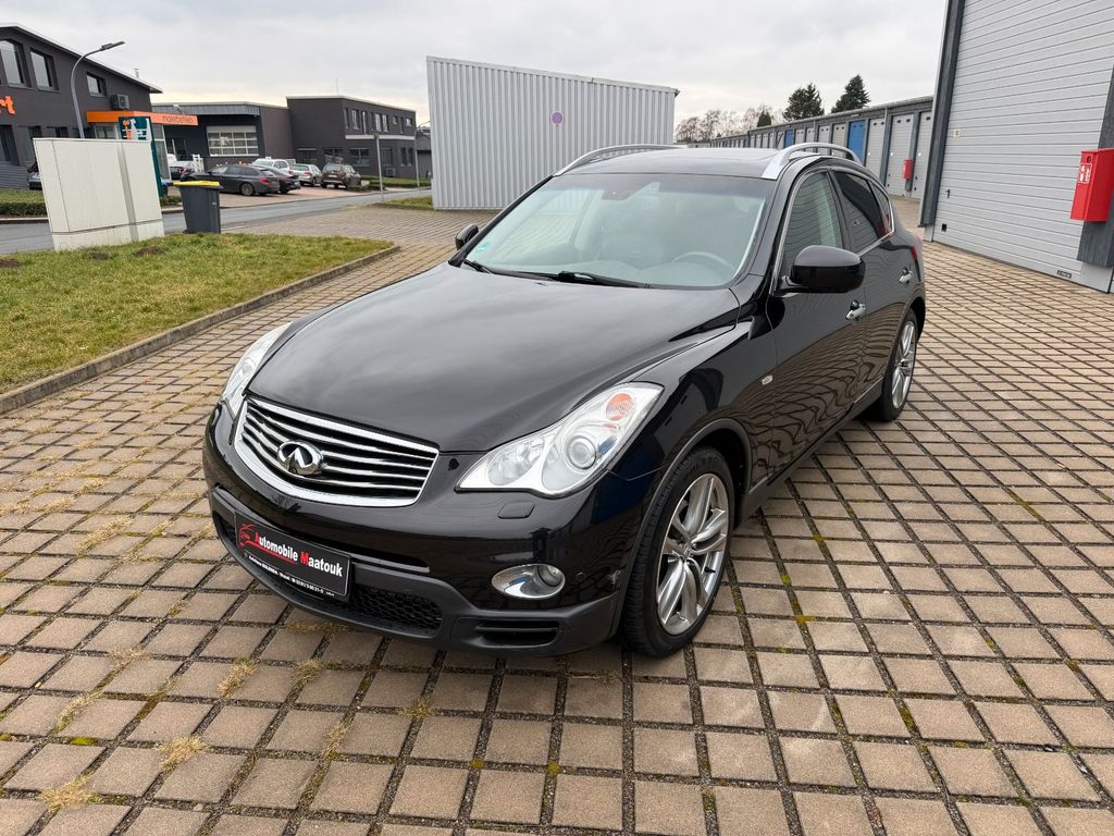 Bild des Angebotes Infiniti EX30 EX EX30d