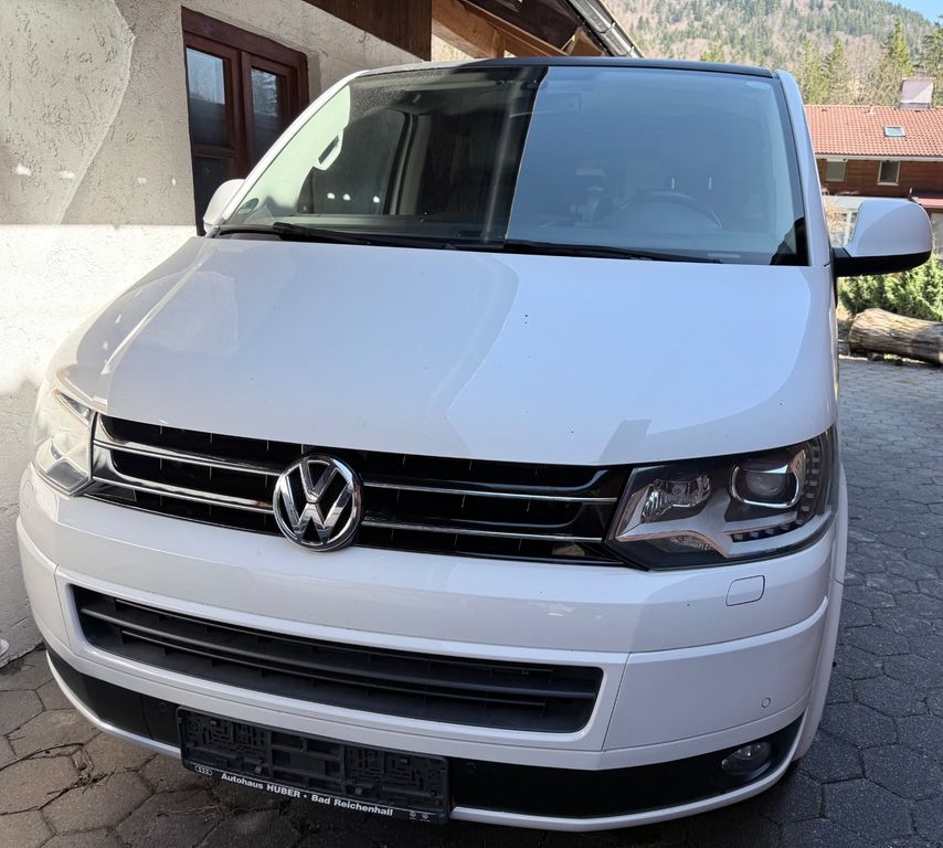 Bild des Angebotes Volkswagen T5 Multivan 4 Motion